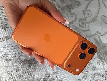 iphone şirvan: IPhone 17 Pro Max, Narıncı — 2