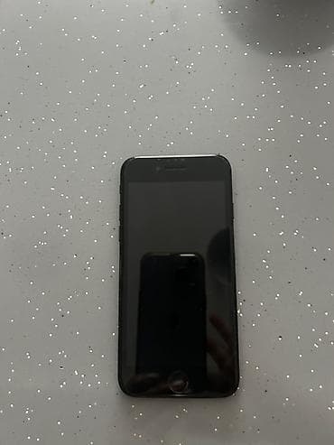 IPhone 7, Qara, Barmaq izi — 1