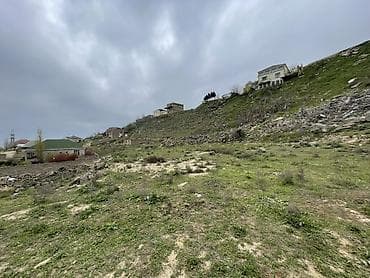 deniz menzereli torpaq satilir: 6 sot, Tikinti — 2