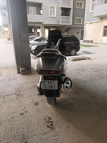 honda dio satilir: 🔥 Honda Silverwing 600cc – Güc, Komfort və Etibarlılıq Bir Arada! 🔥 — 6