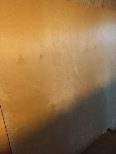 Çornıy pol: Bir neçə ədəd iri ölçülü kontrplak lövhə. - Material: ağac əsaslı — 4