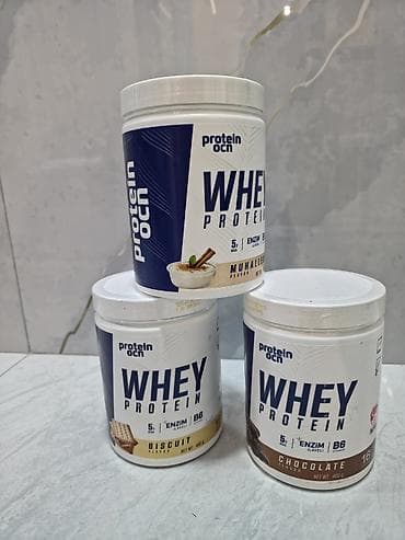 idman sunkası: Protein Protein Ocean, Çəki: < 500 g — 1