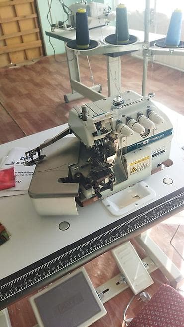 sonifer blender 4 in 1: Peşəkar tikiş avadanlıqları dəsti - Marka/model: DOIT sənaye tikiş — 6