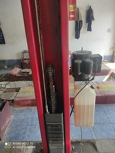 Avtoservis avadanlıqları: Padyomnik satılır. Yanında hər bir avadanlığı var. Şəkildə görsənən — 3