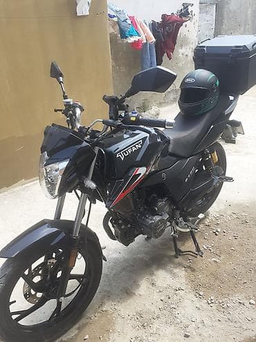 bmw e60 stop: Tufan - S150, 150 sm3, 5000 km — 6