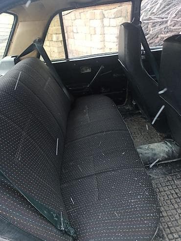 avto 312: VAZ 2107, mavi rəng, 4 qapılı sedan. Ela veziyyetdedi Depazitide — 4