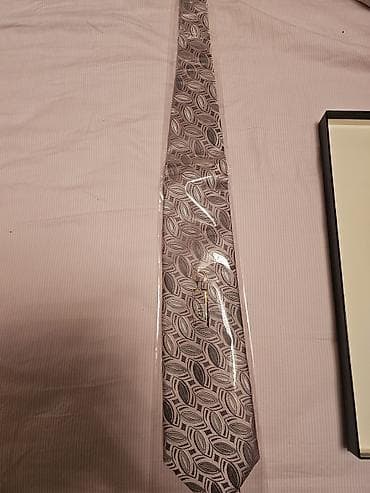 Галстуки: Zilli kişi qalstuku – orijinal qutu ilə. - Brend: Zilli - Material — 2