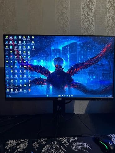 Словари: 2E Gaming Monitor İps Panel 165 Hz 1 ms 23.8 inc Salam Manitor 9 aydır — 7