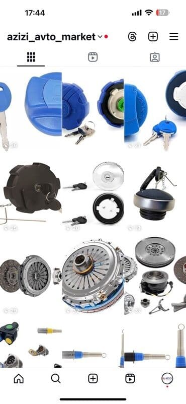 купить насос автомобильный: Avtomobil mühərriklərinin soyutma sistemində istifadə olunan, metal — 3