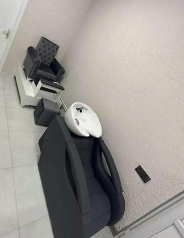 dirnaq seti: ✅Salon üçün divan moyka ✅ SPA kapsul – bədən üçün qapalı masaj/sauna — 7