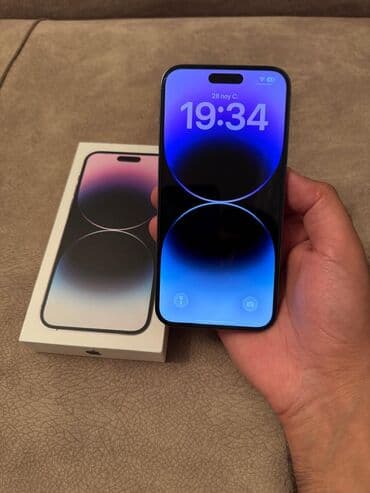 Redmi: IPhone 14 Pro, Qara, Face ID — 1