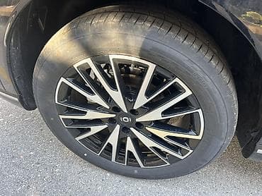 uaz qaz 69: Changan Qiyuan Q07: 1.5 l | 2026 il Krossover — 10