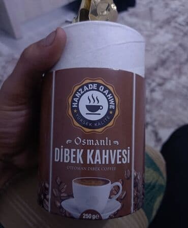 qəhvə satışı: Kofe kakao kappucino orijinal təzə bağlı sifaris var olunur. Vatsap — 5