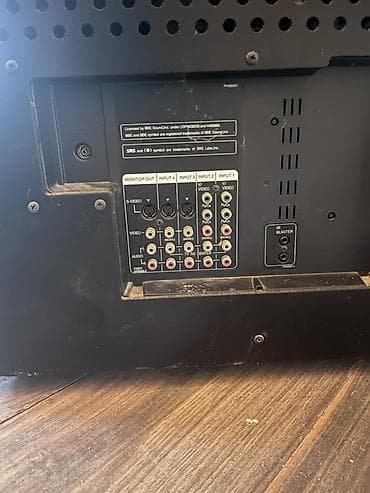 dvd changer system: Televizor Hitachi 50" Ünvandan götürmə, Ödənişli çatdırılma — 3