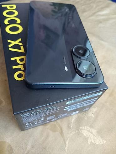 Poco X7 Pro, 512 ГБ, цвет - Черный — 9
