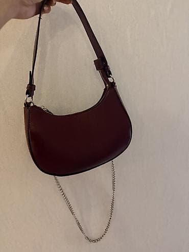 Çantalar: Çiyin çantası, Stradivarius, İşlənmiş — 2