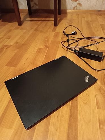 lenovo thinkpad: Lenovo ThinkPad noutbuk core i7 gen 6 16 gb ram Ssd 500gb nvme Samsung — 3