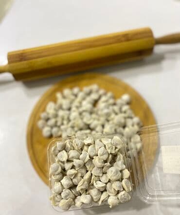 vip international кофе: Məhsul: Dondurulmuş düşbərə,halal,təmiz mal ətindən — 2