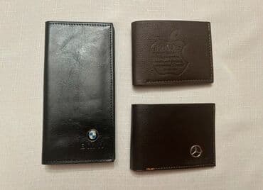 ideal hediyye kartlari: Pulqabı, Eko dəri — 6