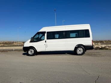ford transit 1992: Ford Transit: 2.4 l | 2010 il 674000 km Mikroavtobus — 6