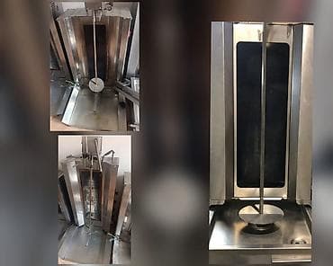 kondisioner 25 kv: Dönər sobası 4 goz ust mator 580manat Atalay 4goz 1200manat Digəri — 1