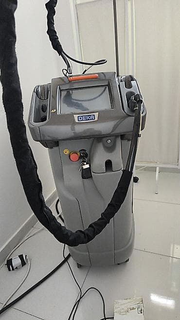 permanent aparat: Epilyasiya üçün, Zəmanətlə — 4