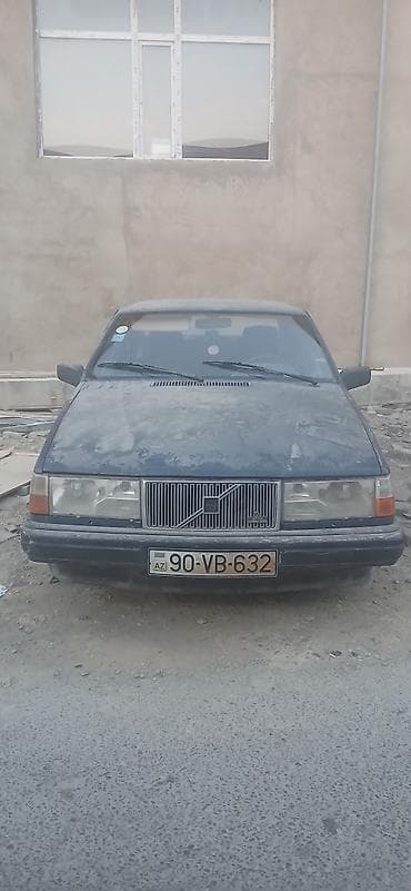 volkswagen polo 1: Volvo 940: 2.3 л | 1991 г. 150000 км Седан — 2