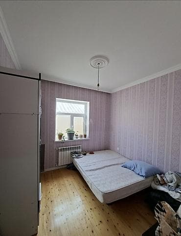 gencede ev: Lökbatan qəs. 3 otaqlı, 122 kv. m, Orta təmir — 4