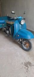 moped sumqayıt: Muravey - MURAVEY 80 sm3, 1800 km — 2