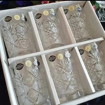 saxlama qabları: Stəkanlar, rəng - Ağ — 2