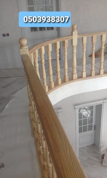 pilləkən ustası: Sərfəli Qiymətdə Taxta Pilləkənlərin hazırlanması.Zəmanət var.Pulsuz — 9