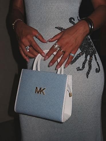 Əl çantası, Michael Kors, Yeni