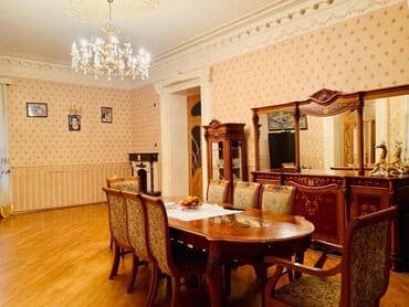 ramanada evler: Bakı, 4 otaqlı, Köhnə tikili, m. Sahil, 156 kv. m — 19