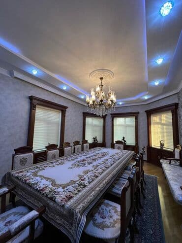ev bezemek: 6 otaqlı, 260 kv. m, Yeni təmirli — 6