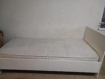 parket satisi: Təknəfərlik çarpayı — 1