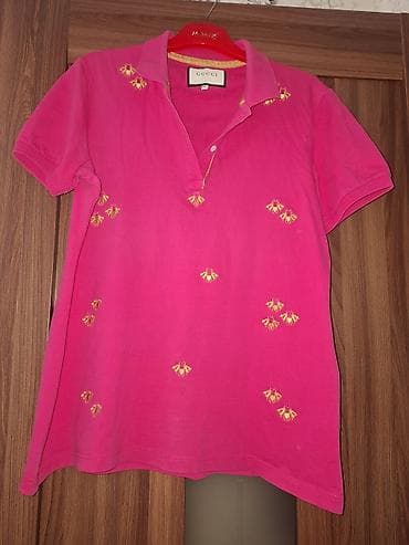 Личные вещи: Gucci koynek- qadin ucun, 2-3 defe geyinilib, Xxl dir lakin L, Xl e — 1