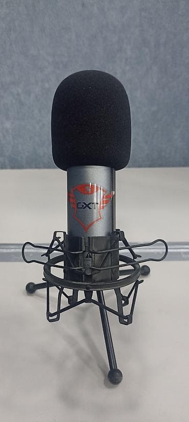 irshad electronics notebook: Salam Mikrafon təzədi satlır — 2