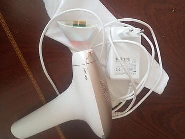 iphone 6 gence: Lazer epilyatoru, Philips, İşlənmiş, Ünvandan götürmə, Pulsuz çatdırılma — 3