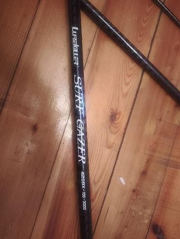 Lurekiller Surf Gazer balıqçılıq qamışı - Model: Surf Gazer 420BX -