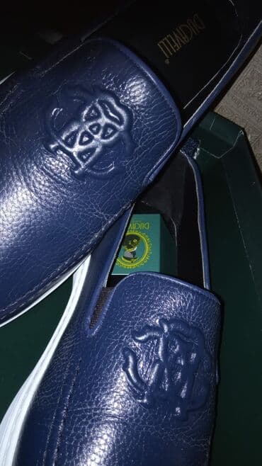 ayakkabı: Ducavelli Shoes kişi loaferləri - Brend: Ducavelli Shoes (loqo və — 3