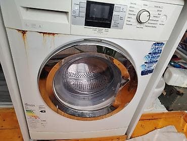 dyson fen baki: Paltaryuyan maşın Beko, 5 kq, Avtomat, Qurutmasız — 2