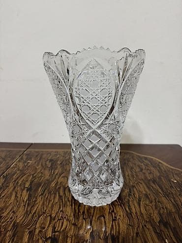 Bir vaza, Bogem şüşəsi