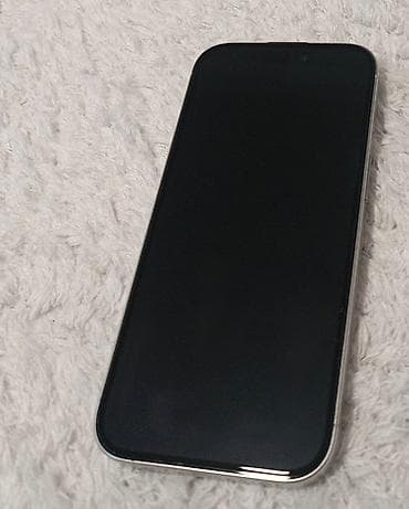 apple iphone se: IPhone 16 Pro, 128 GB, Gümüşü, Face ID — 2