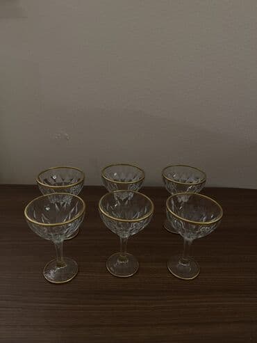 ag gilas mürəbbəsi: Tort və şiriniyyat qabı, rəng - Qızılı — 1