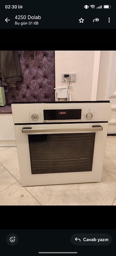 Elektrik sobası Quraşdırılan