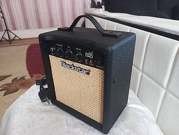 Musiqi alətləri: Blackstar Debut 10E gitar gücləndiricisi, Əla vəziyyətdə - Model — 3