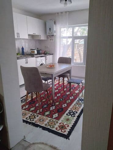 ceyranbatan heyet evleri kreditlə: 60 kv. m, 2 otaqlı — 3