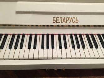 пианино беларусь: Pianino беларусь rusiya stehsalı. əla vəziyyədədi. Cadırılma və — 2