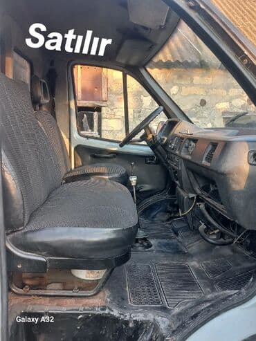 Коммерческий транспорт: ГАЗ QAZEL, 1996 г., мотор 2.4 л, Борт, Б/у — 6