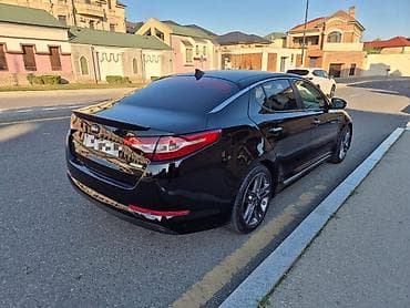 Kia: Kia Optima: 2.5 l | 2012 il Sedan — 3